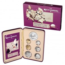 AUSTRALIA 2006 . BABY PROOF SET . THE MAGIC PUDDING